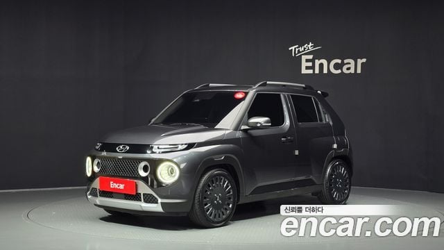 Hyundai Casper Turbo Inspiration