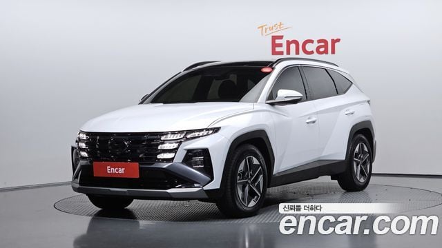 Hyundai Tucson HEV 1.6 2WD Inspiration