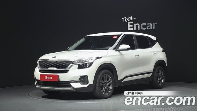 Kia Seltos Diesel 1.6 2WD Prestige