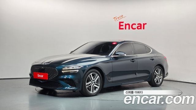 Genesis G70 Diesel 2.2 4WD