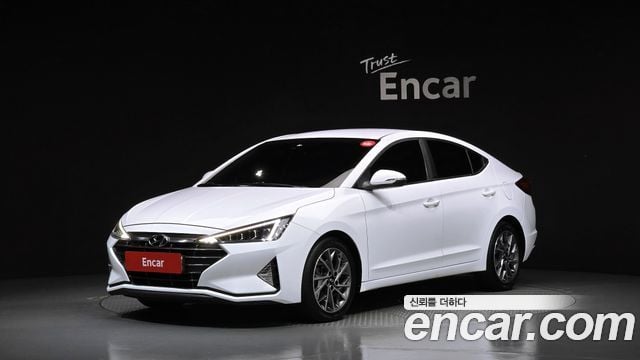 Hyundai Avante 1.6 Smart
