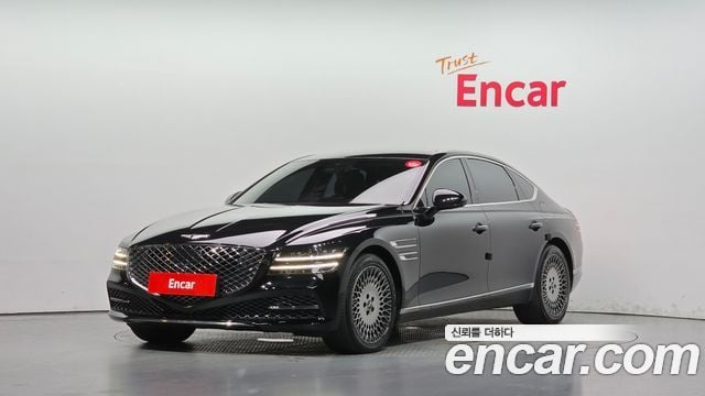 Genesis G80 Benzin 3.5 Turbo 2WD