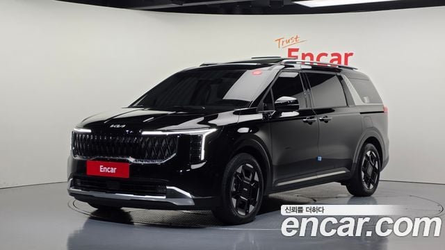 Kia Carnival HEV 9-Sitzer Noblesse