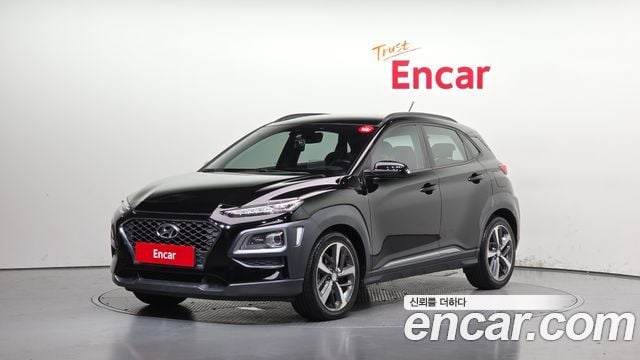 Hyundai Kona 1.6 Turbo 2WD Modern Art