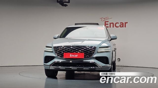 Genesis GV80 3.5T Benzin AWD