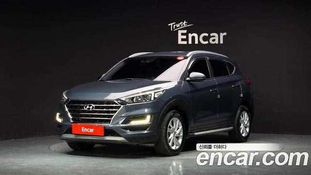 Hyundai Tucson Diesel 2.0 2WD Modern
