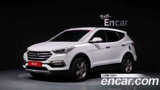 Hyundai Santa Fe Diesel 2.0 4WD Premium