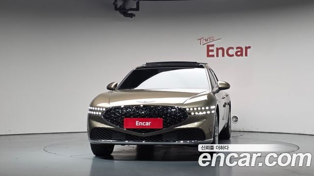 Genesis G90 Gasoline 3.5 Turbo AWD (Sebudeunggeup Eopeum)