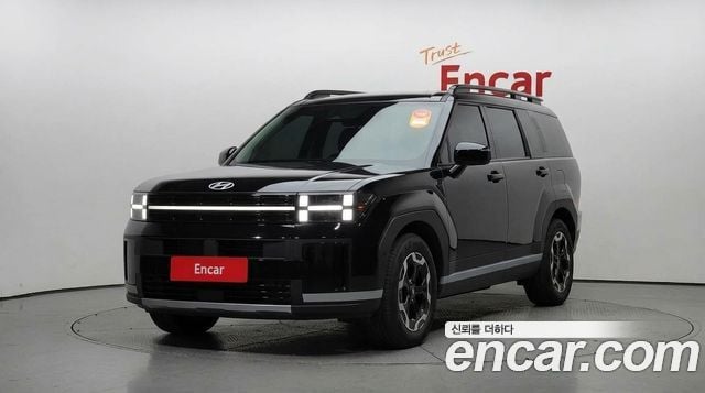 Hyundai Santa Fe Benzin 2.5T 2WD Exclusive
