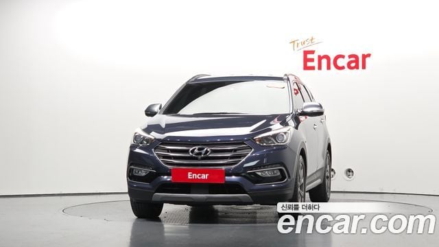 Hyundai Santa Fe Diesel 2.2 4WD 1 Milrieon Ultimate