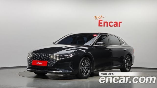 Hyundai Grandeur 3.0 LPi (Mietwagen) Premium