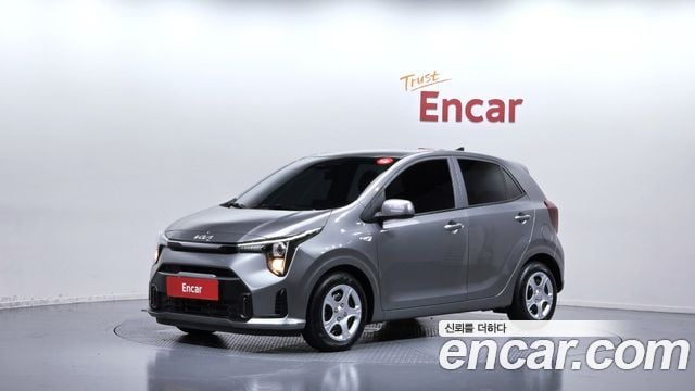Kia Morning Trendy
