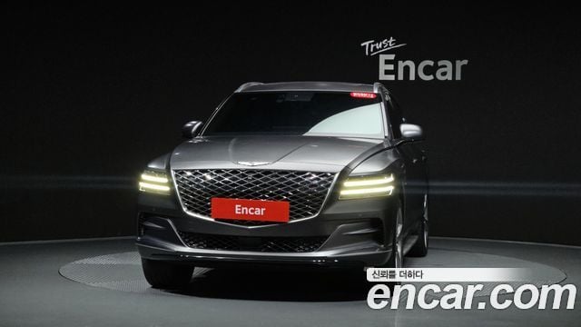 Genesis GV80 2.5T Benzin AWD