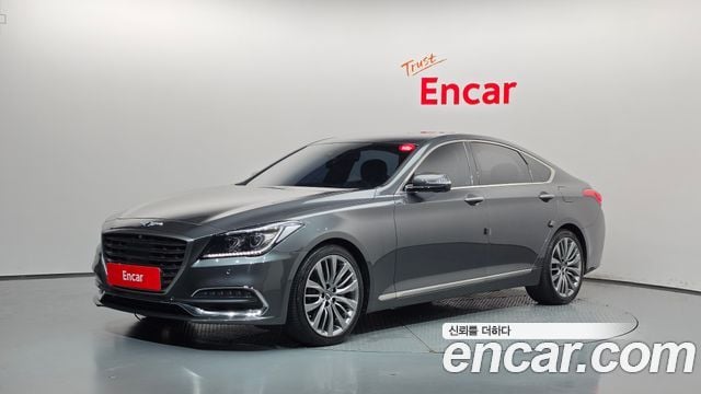 Genesis G80 3.3 GDI AWD Prestige