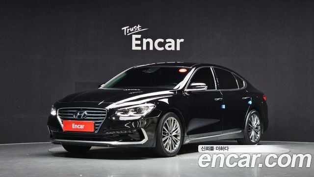 Hyundai Grandeur 3.0 Exclusive Special