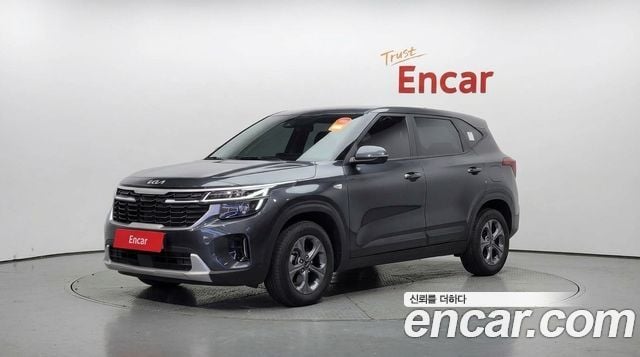 Kia Seltos Benzin 2.0 2WD Trendy