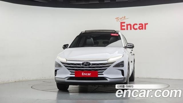 Hyundai Nexo Premium