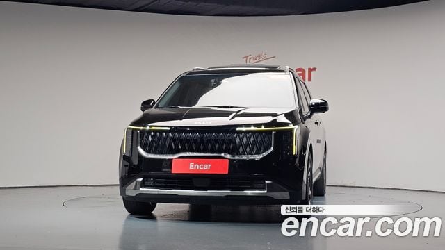Kia Carnival HEV 9-Sitzer Noblesse