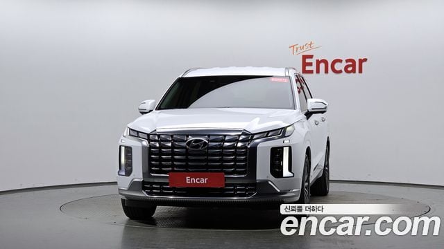 Hyundai Palisade Diesel 2.2 2WD Calligraphy
