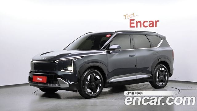 Kia EV5 Long Range 2WD Earth