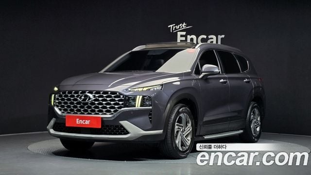 Hyundai Santa Fe Benzin 2.5T 2WD Prestige