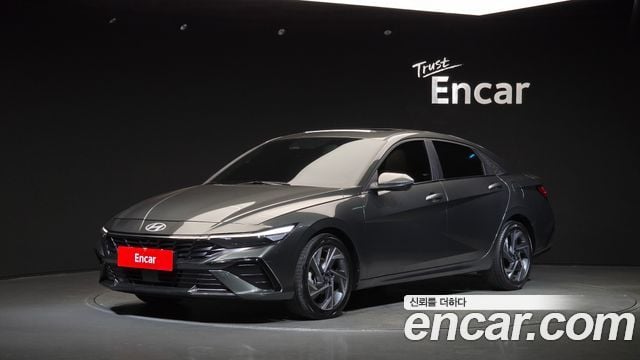 Hyundai Avante 1.6 Inspiration