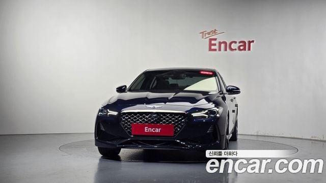 Genesis G70 3.3T Sport AWD Prestige