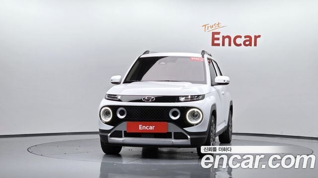 Hyundai Casper Turbo Inspiration