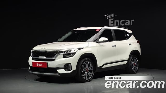 Kia Seltos Benzin 1.6 Turbo 4WD Signature