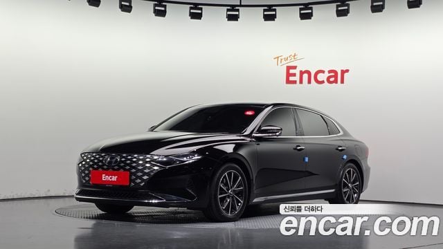Hyundai Grandeur 3.0 LPi Exclusive