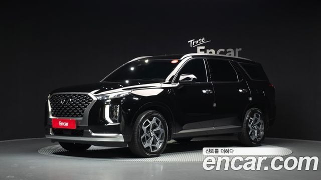 Hyundai Palisade Diesel 2.2 2WD Calligraphy
