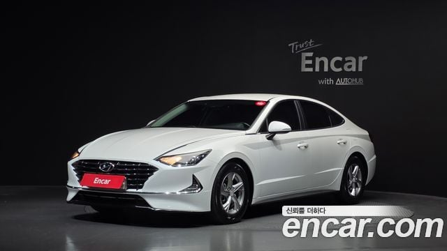 Hyundai Sonata 2.0 LPG(Mietwagen) Smart