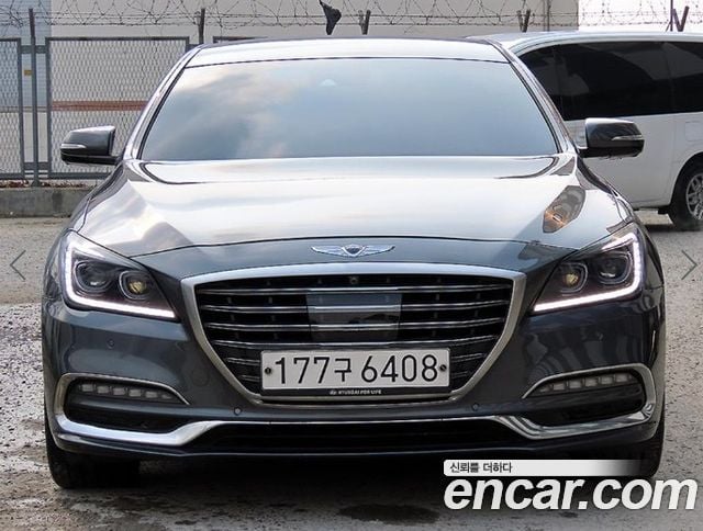 Genesis G80 3.8 GDI AWD Finest