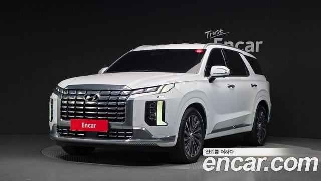 Hyundai Palisade Benzin 3.8 2WD Calligraphy