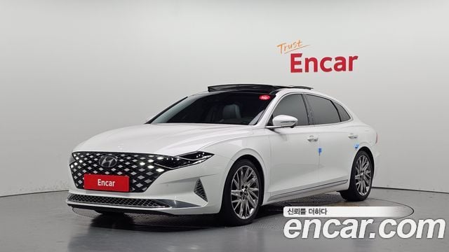 Hyundai Grandeur 2.5 Calligraphy