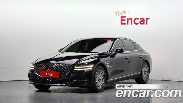 Genesis G80 Benzin 2.5 Turbo 2WD