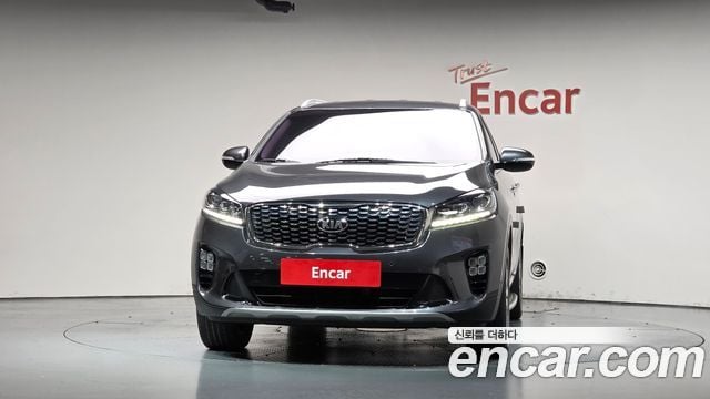Kia Sorento Diesel 2.2 4WD Noblesse Special