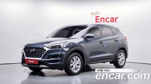Hyundai Tucson Diesel 1.6 2WD Modern