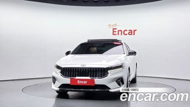 Kia K7 Premier 2.5 GDI X Edition