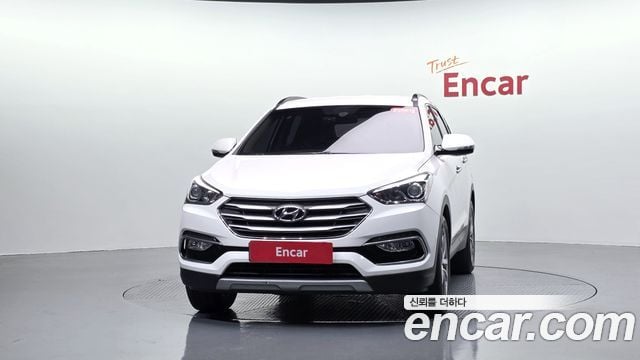 Hyundai Santa Fe Diesel 2.0 2WD Exclusive