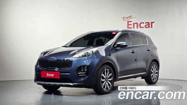 Kia Sportage Diesel 1.7 2WD Noblesse