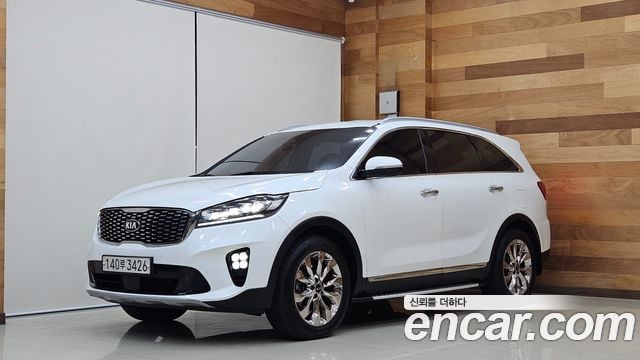 Kia Sorento Diesel 2.0 2WD Master