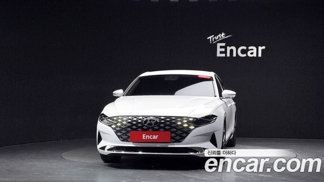 Hyundai Grandeur 2.5 Exclusive