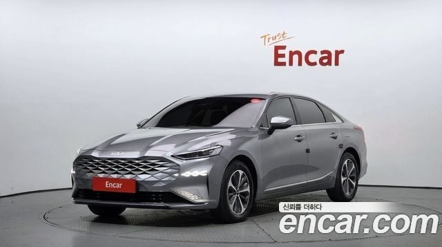 Kia K8 Noblesse