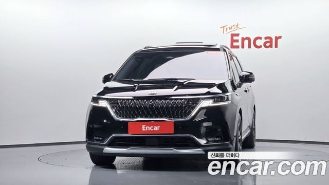 Kia Carnival Diesel 7-Sitzer Signature