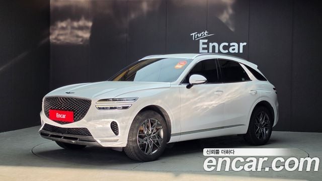 Genesis GV70 2.5T Benzin AWD