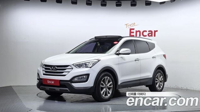 Hyundai Santa Fe Diesel (e-VGT) 2.0 2WD Premium
