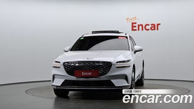 Genesis GV70 e-AWD