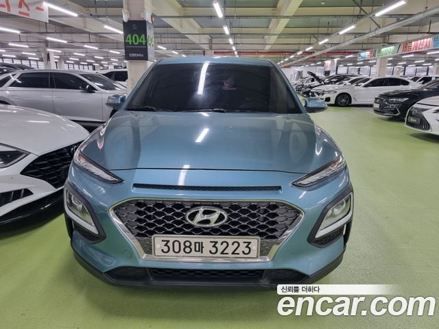 Hyundai Kona 1.6 Turbo 2WD Modern Choice