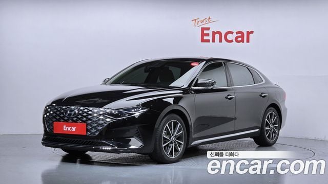 Hyundai Grandeur 3.3 Le Blanc
